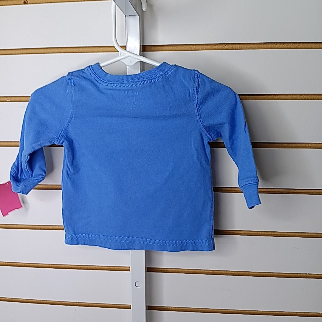 Carter's 6 Months Shirt