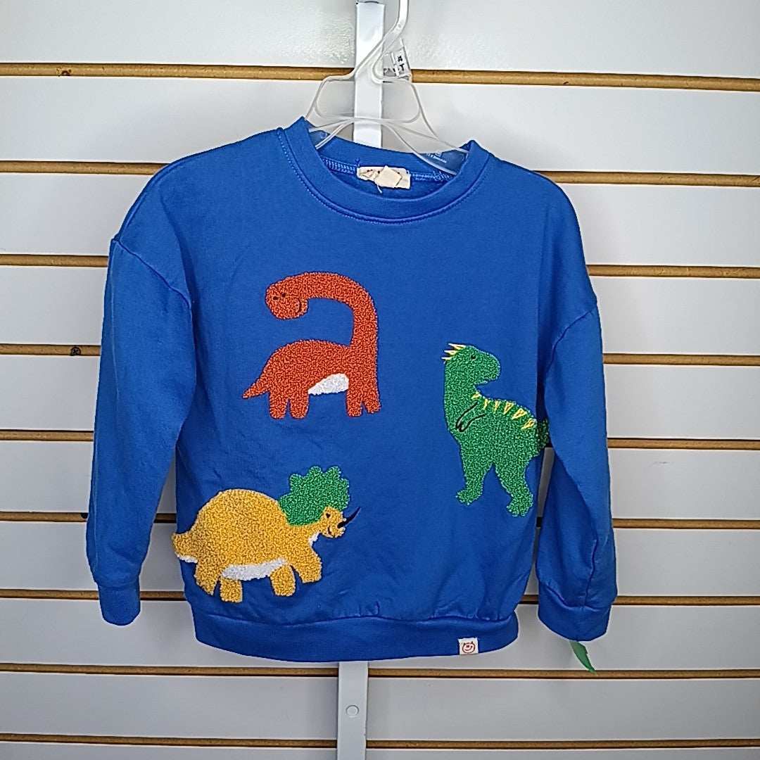 Kit + Pearl 4T Sweater/Sweatshirt