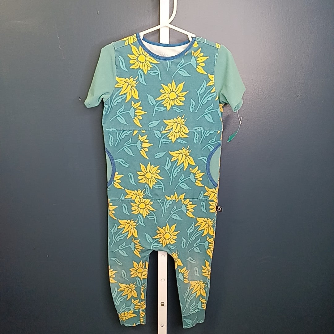 Rags 3/4 Romper