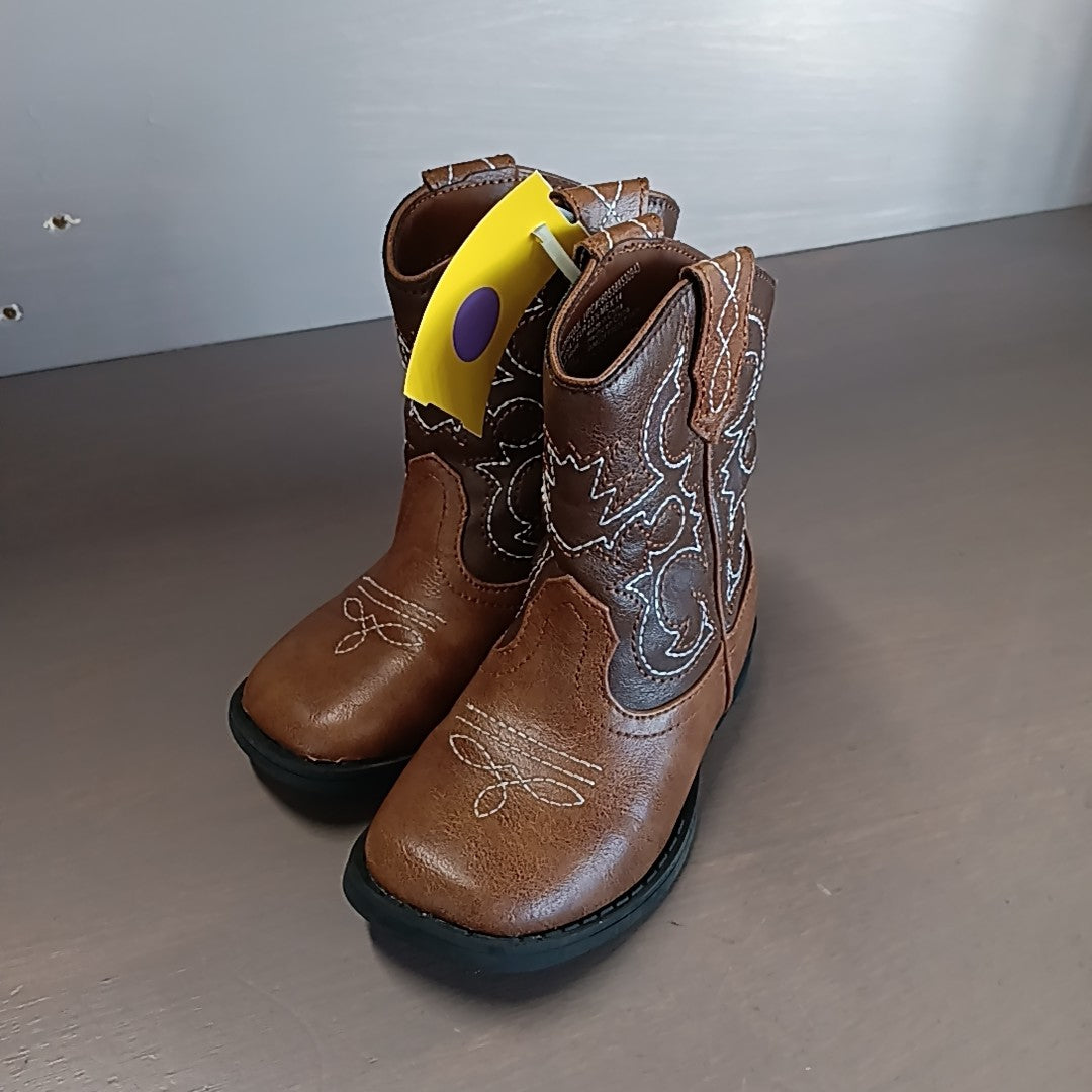 Wonder Nation 7C Boots
