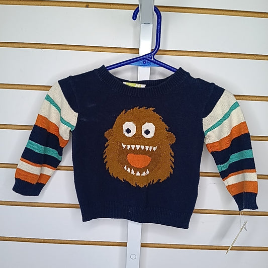 Crazy 8 3-6 Months Sweater/Sweatshirt
