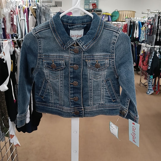 Cat & Jack 12 Months Jacket