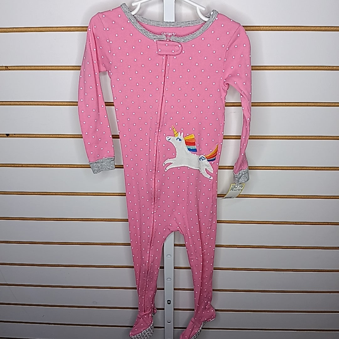 Carter's 3T Sleeper/Footies