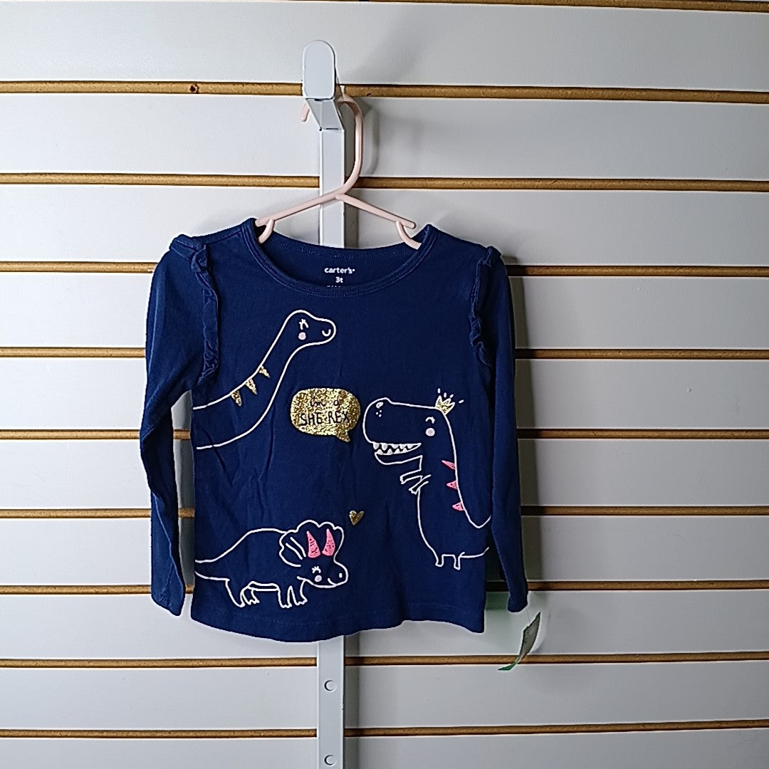 Carter's 3T Shirt