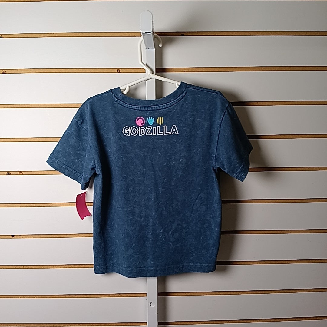 Godzilla 4T Shirt
