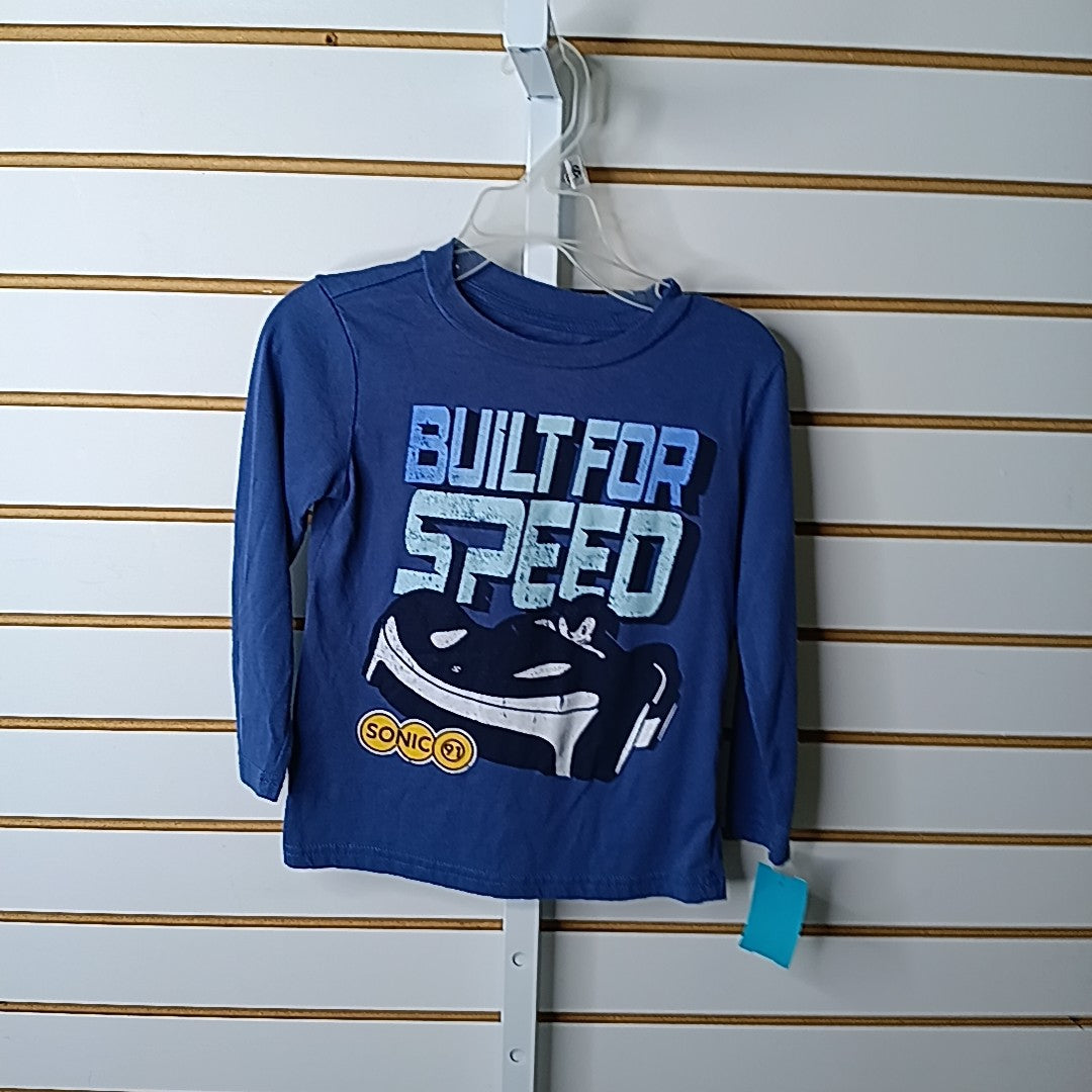 Sonic XS Shirt