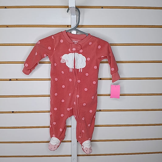 Just One You 3 Months Sleeper/Footies