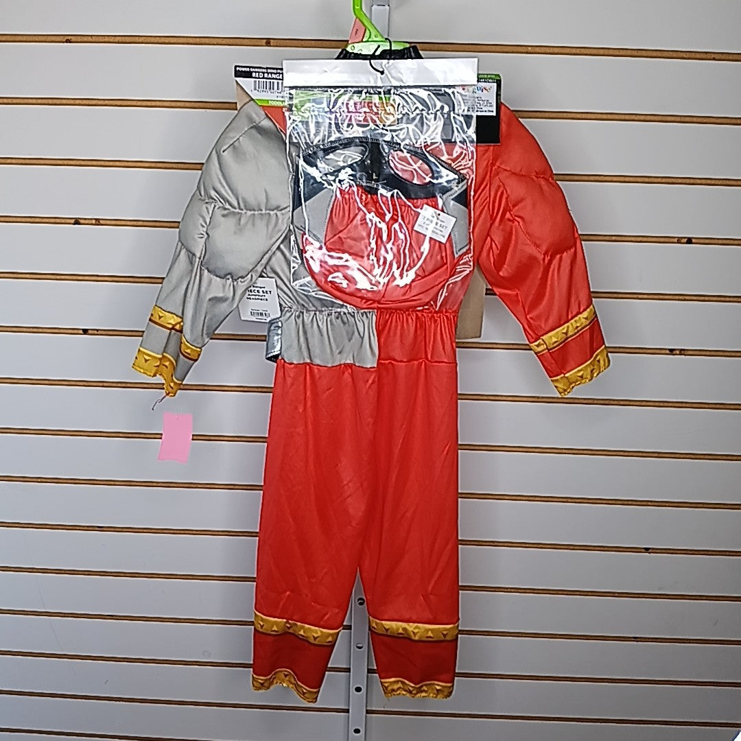 Power Rangers 2T Costume
