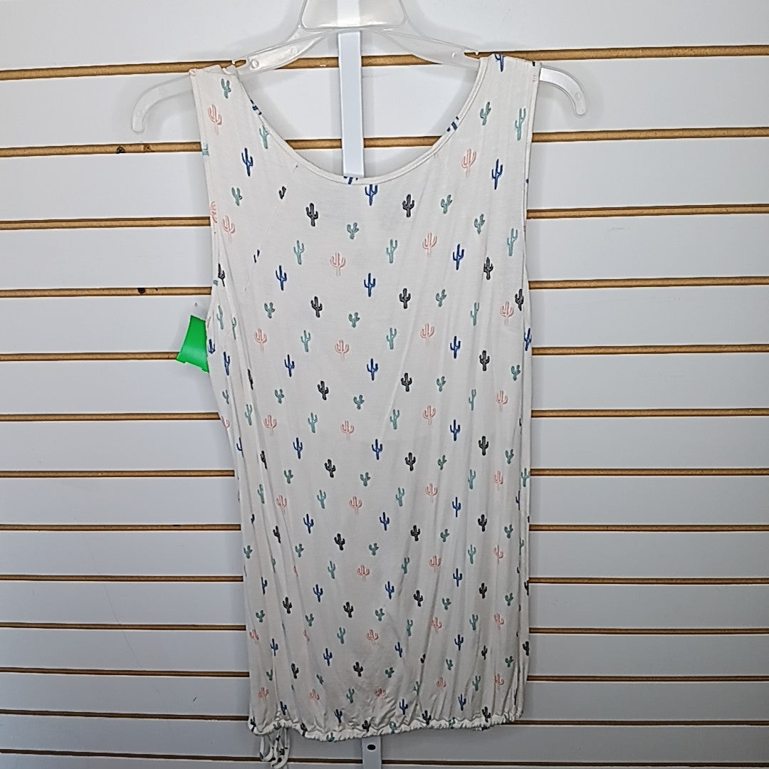 Latched Mama Size L MAT Nursing Top