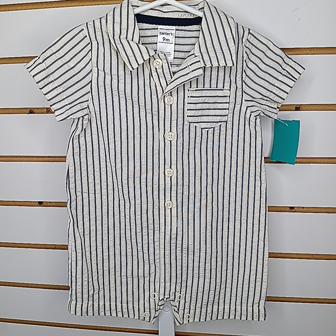 Carter's 9 Months Romper