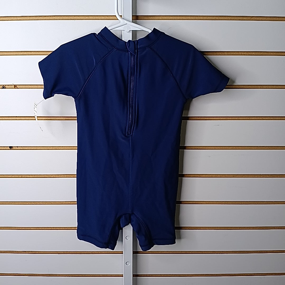 Old Navy 2T Swim Suit 1pc