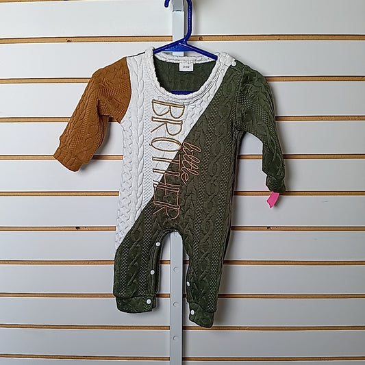 3-6 Months Romper