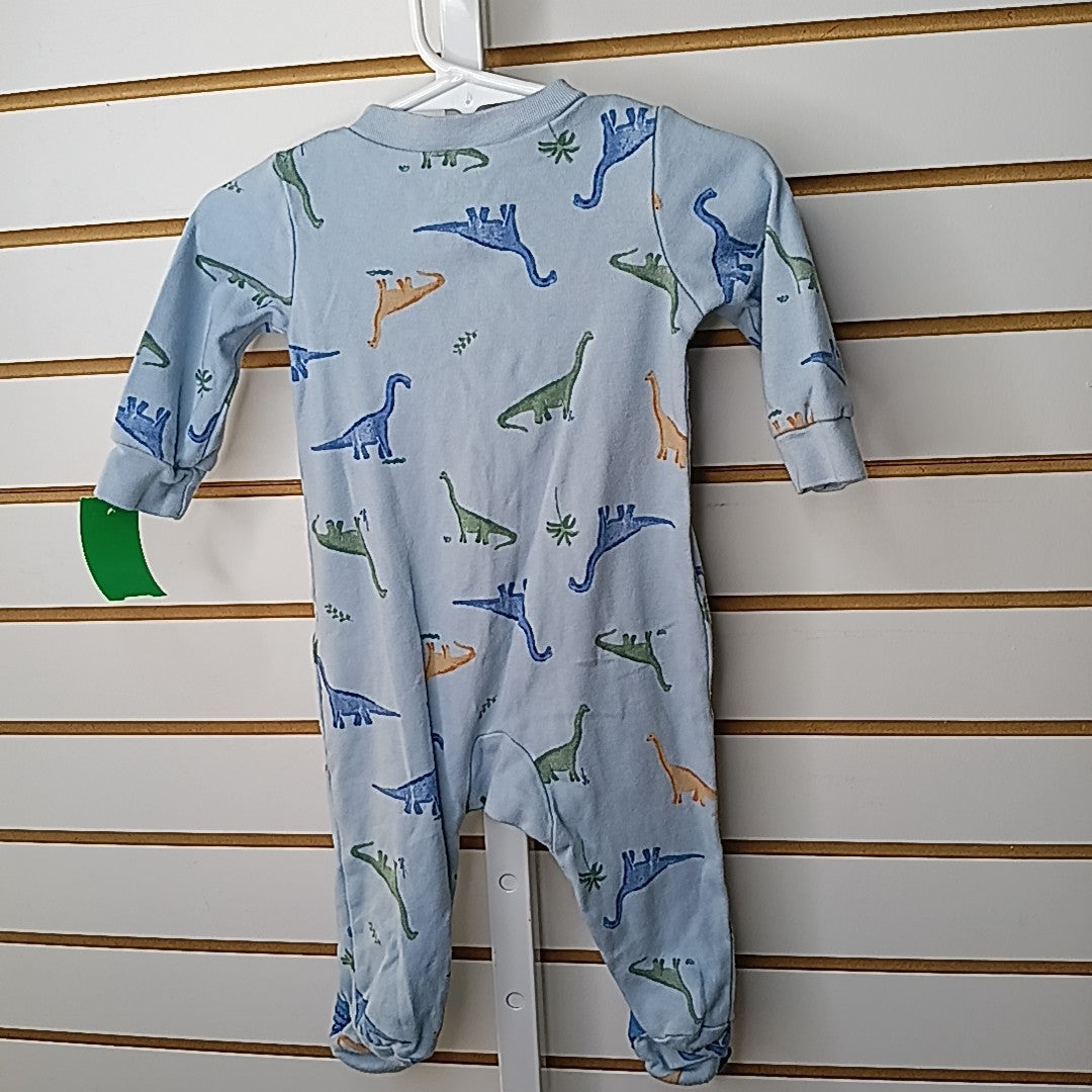 Child of Mine 3-6 Months Sleeper/Footies