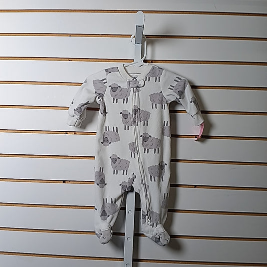 Child of Mine 0-3 Months Sleeper/Footies