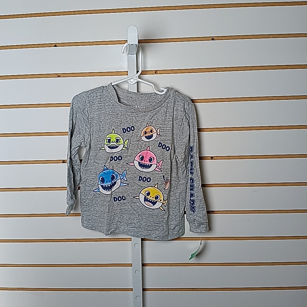 Pink Fong 4T Shirt