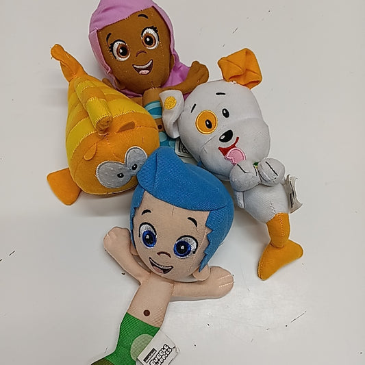 Bubble Guppies Stuffed Animal