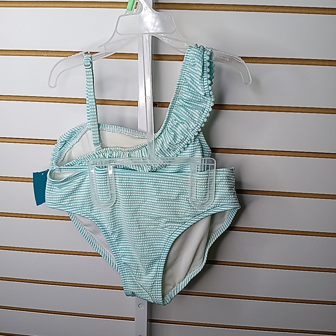 Cat & Jack 14 Swim Suit 2pc