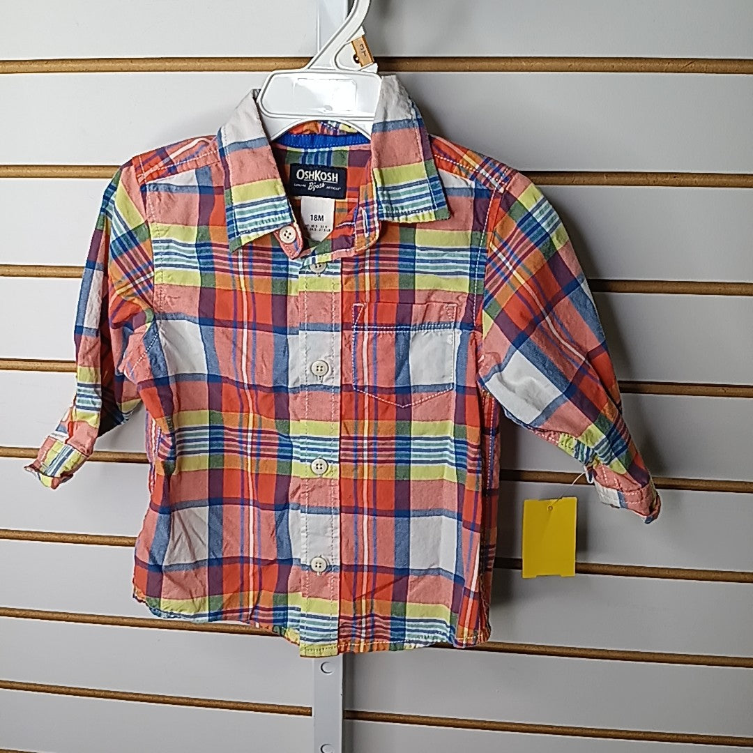 OshKosh 18 Months Shirt