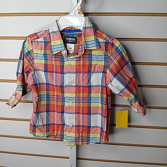 OshKosh 18 Months Shirt