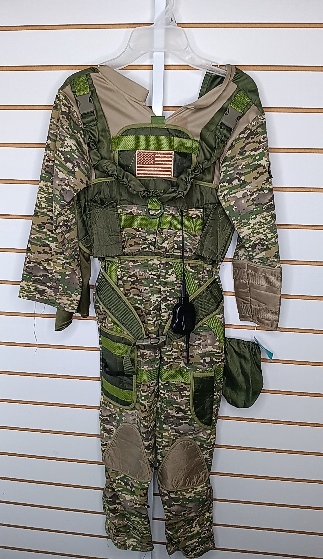 Teetot and Company 7/8 Costume
