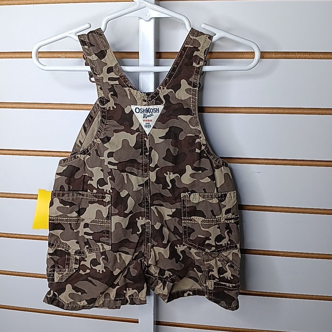OshKosh 6 Months Overalls