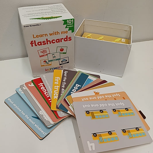 Learnworx Learning Toy