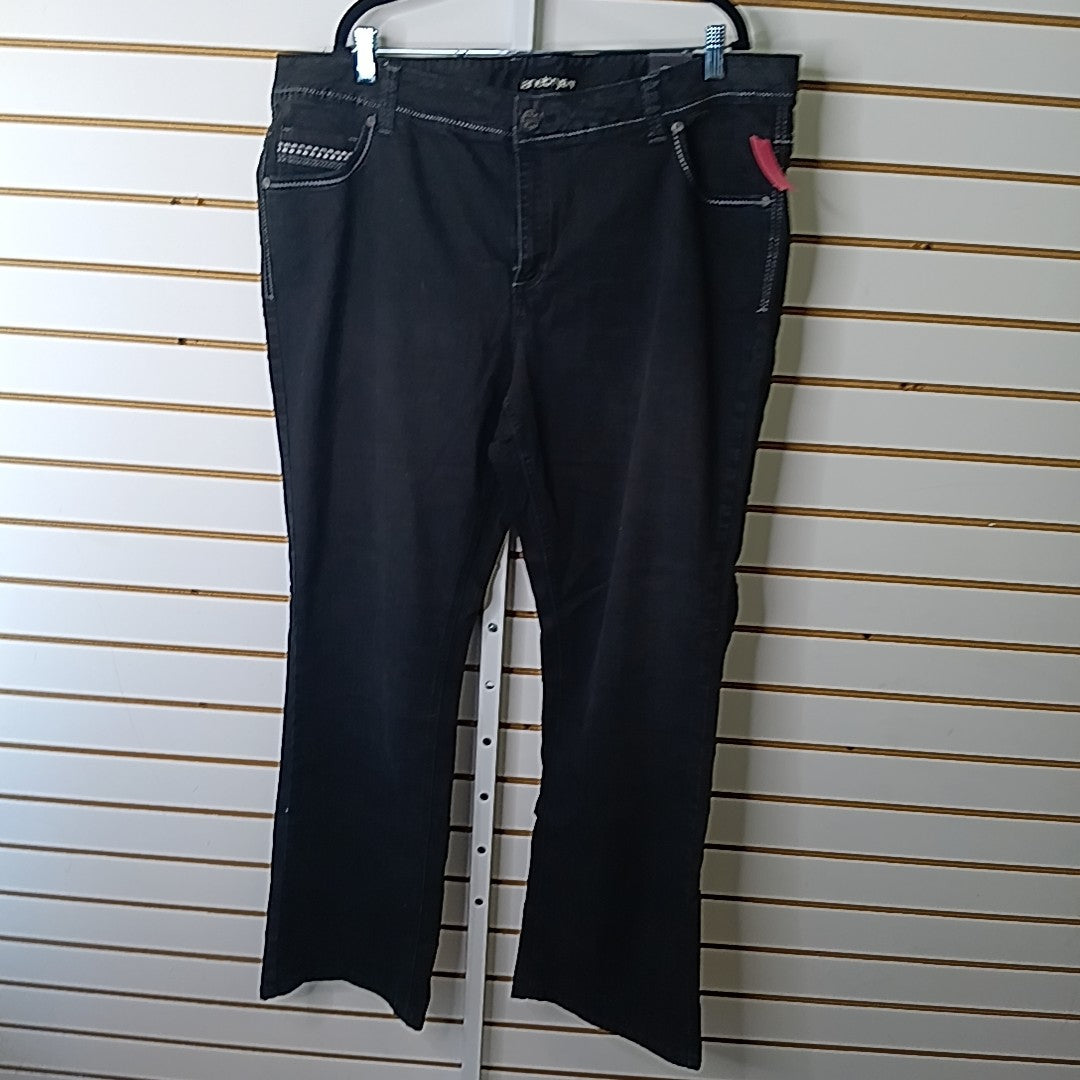 Lane Bryant Size 22W Jeans