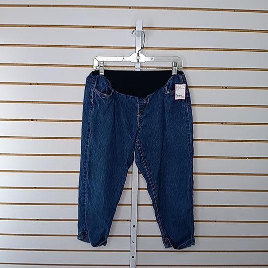 Belly By Design Size XL MAT Pants