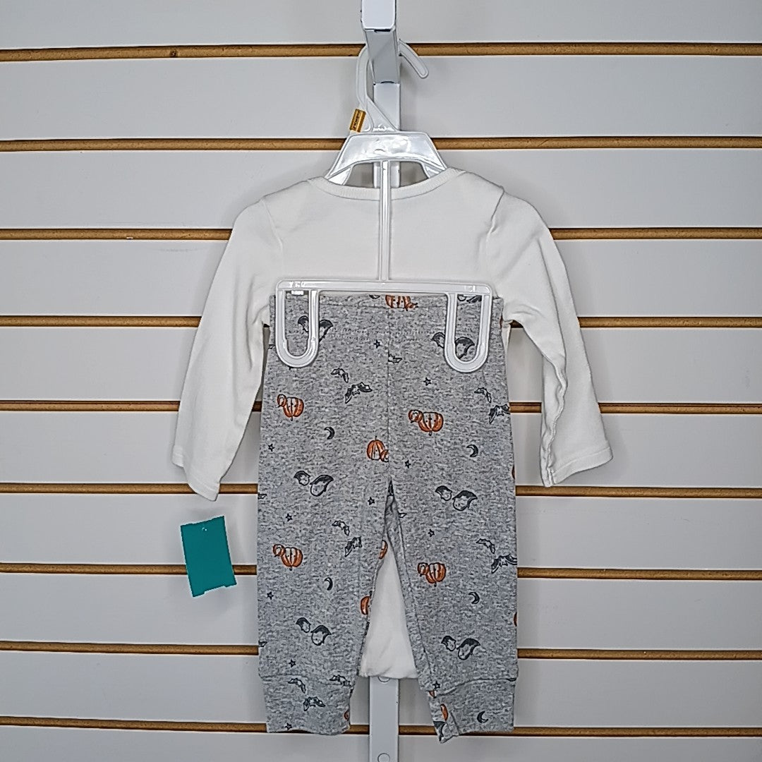 Just One You 9 Months Outfit 2pc