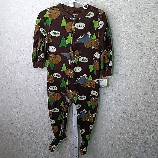 OshKosh 2T Sleeper/Footies