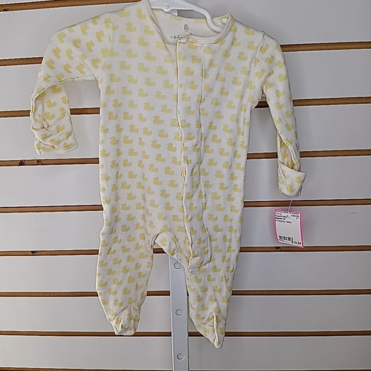 Magnetic Me 0-3 Months Sleeper/Footies