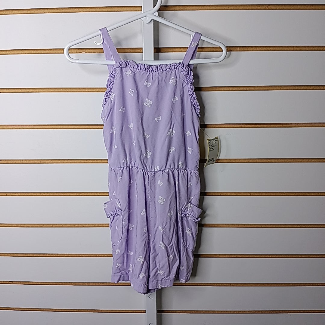 Cat & Jack 4T Romper
