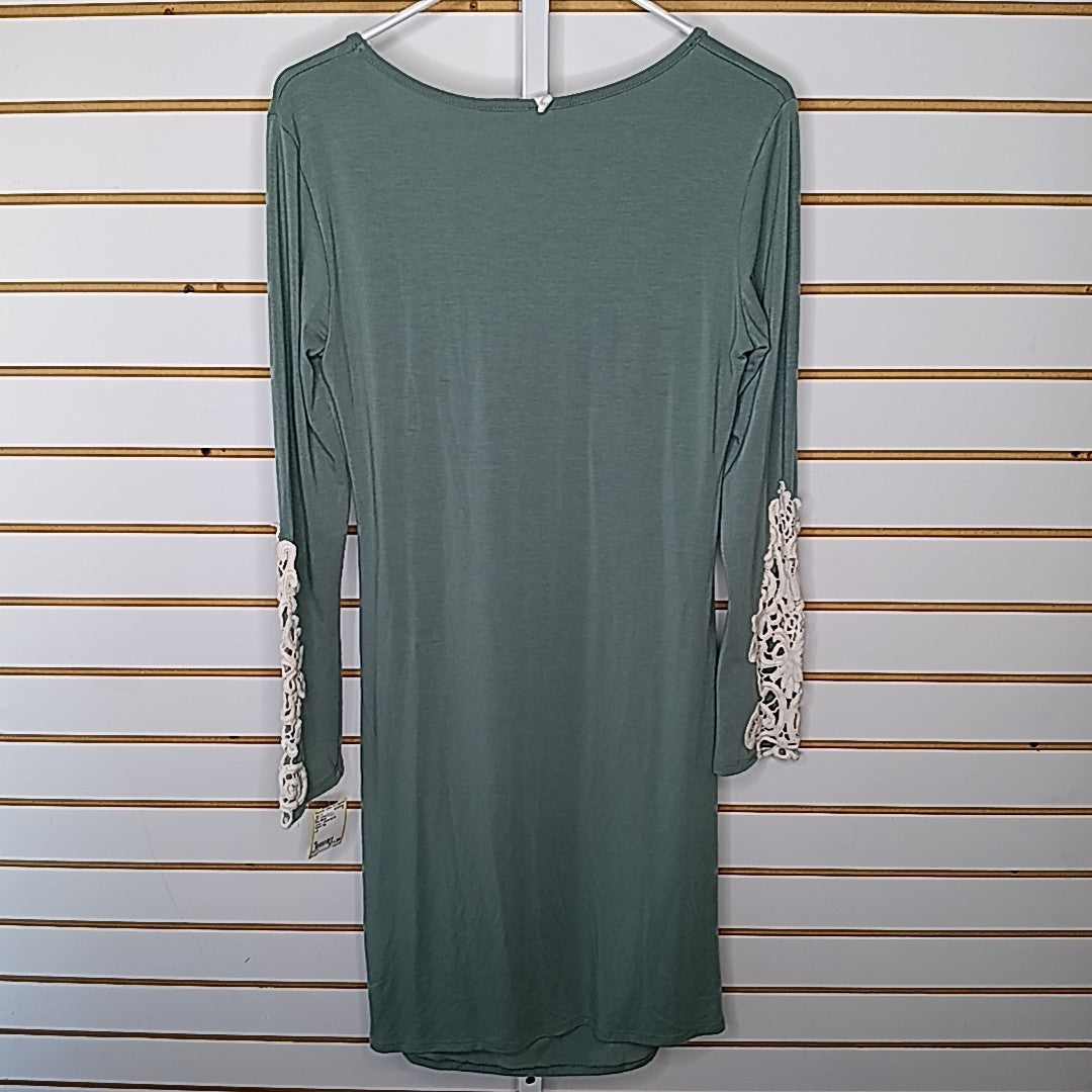 Pink Blush Size M MAT Dress