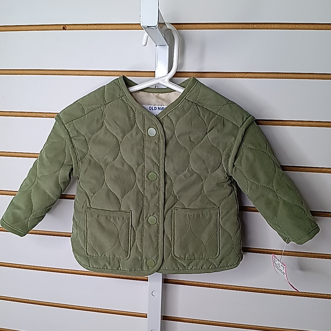 Old Navy 6-12 Months Jacket