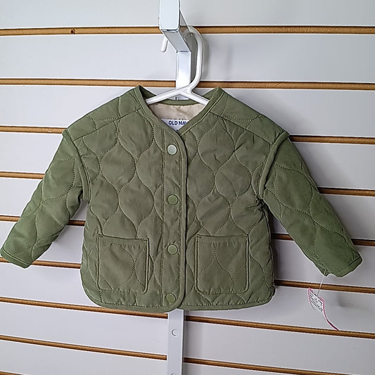 Old Navy 6-12 Months Jacket