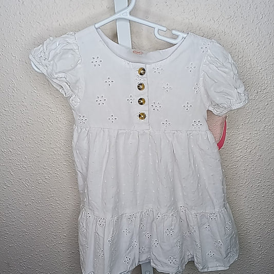 Wonder Nation 2T Dress