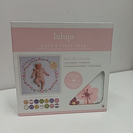 LuluJo Baby Infant Photo Prop