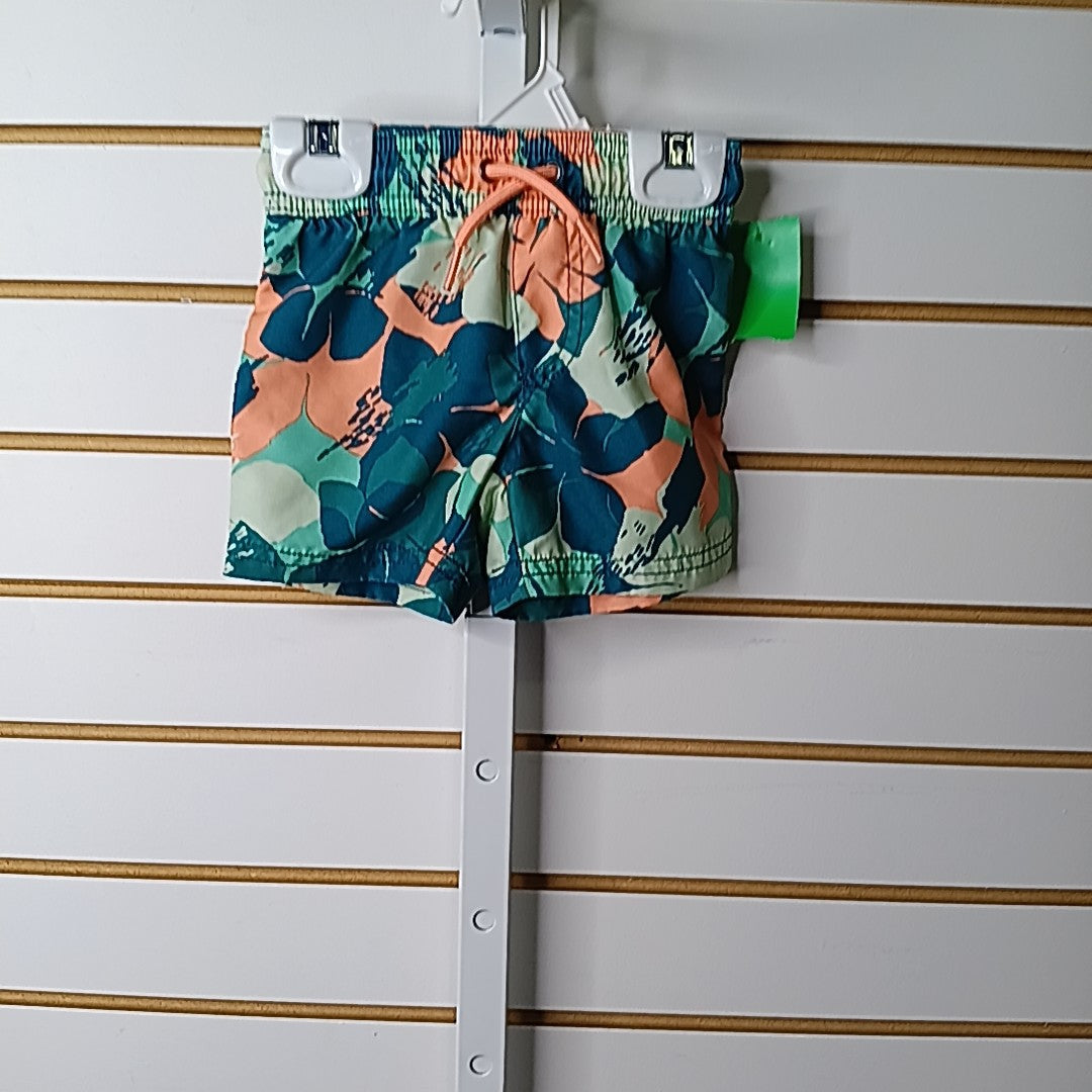 Just One You 9 Months Swim Shorts