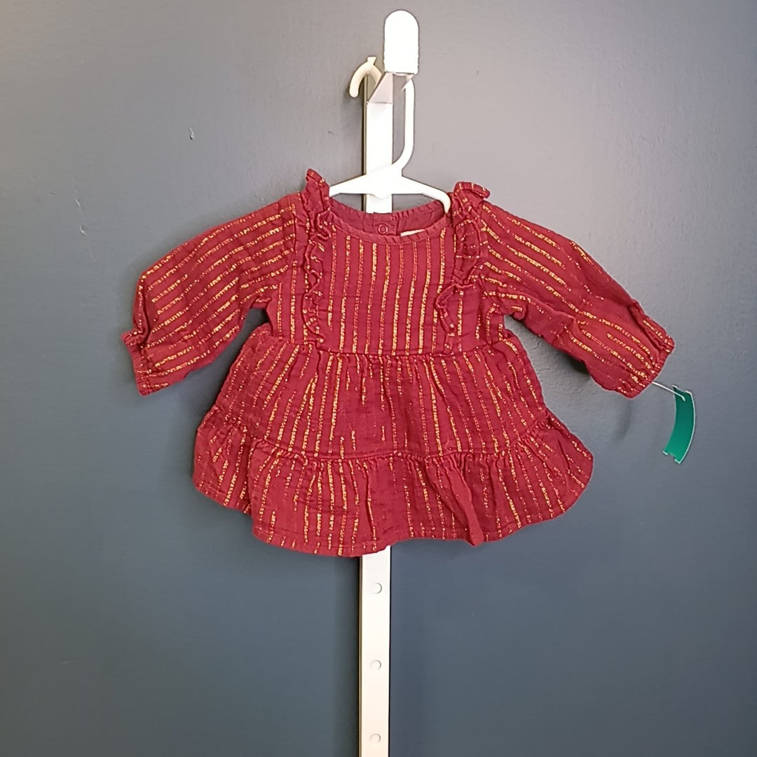 Cat & Jack 0-3 Months Dress