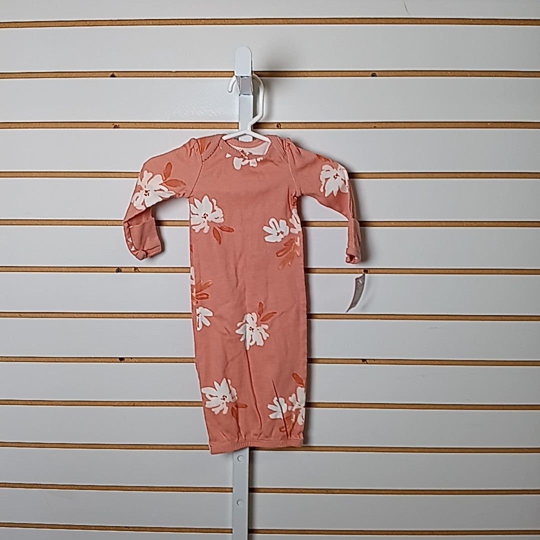 Carter's Newborn Gown