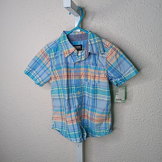 OshKosh 2T Dress Shirt