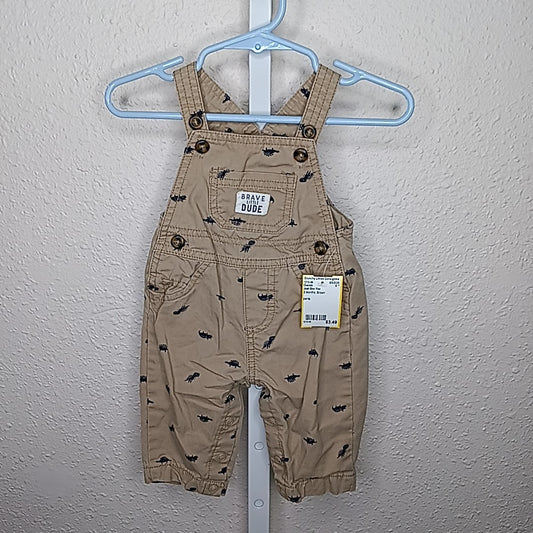 Just One You 3 Months Overalls