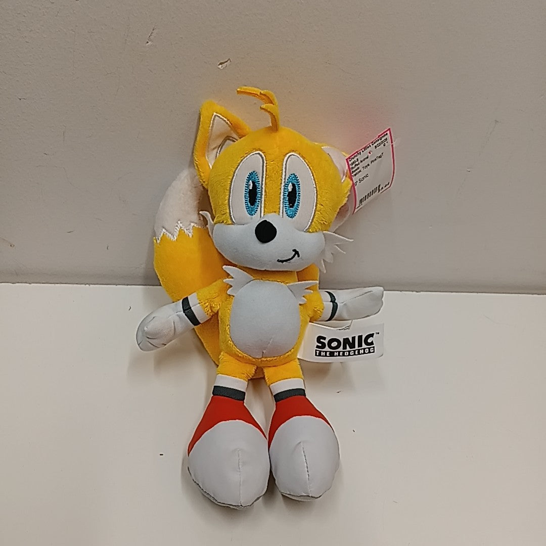 Sonic Stuffed Animal