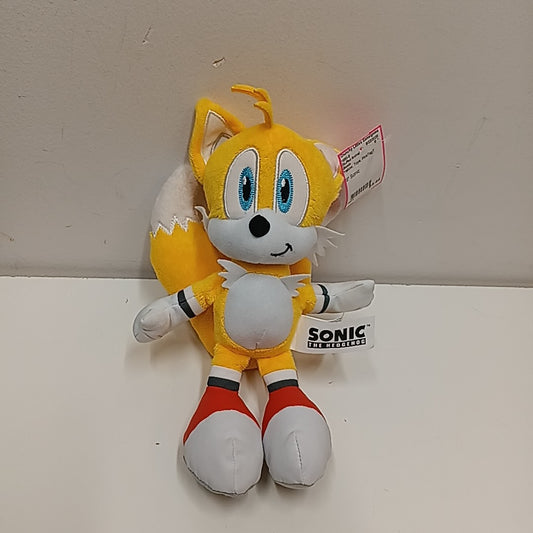 Sonic Stuffed Animal