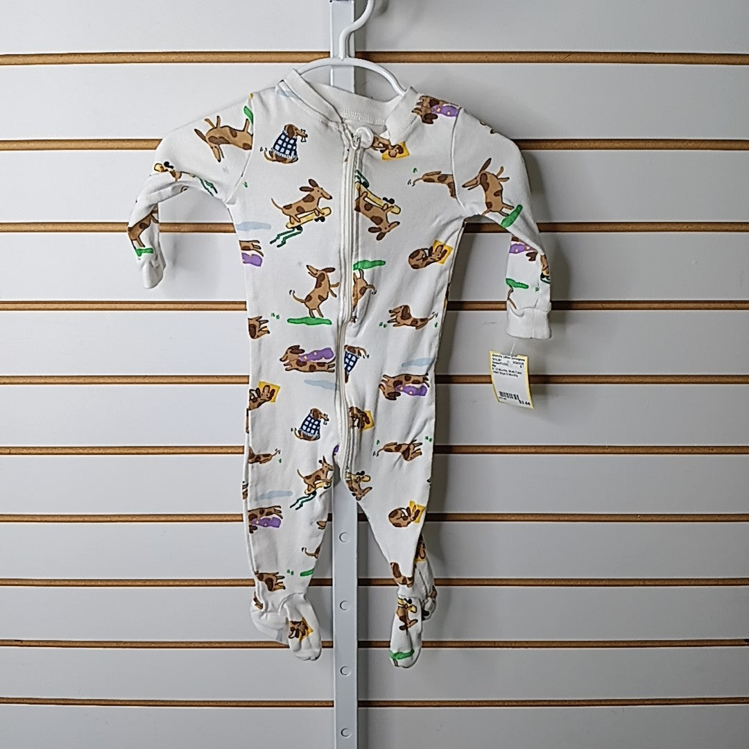 Dip 6-12 Months Sleeper/Footies