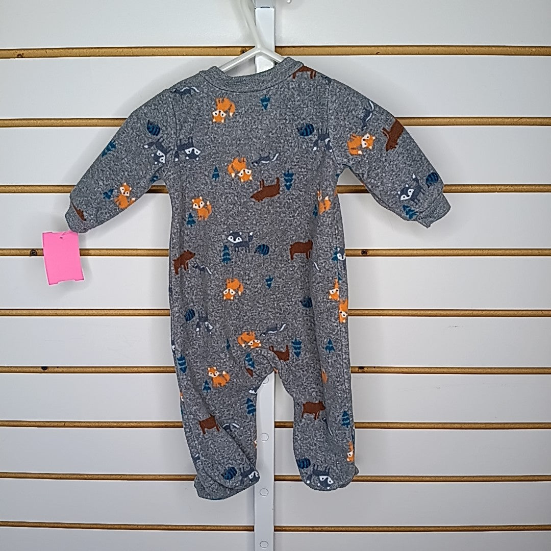 Child of Mine 0-3 Months Sleeper/Footies