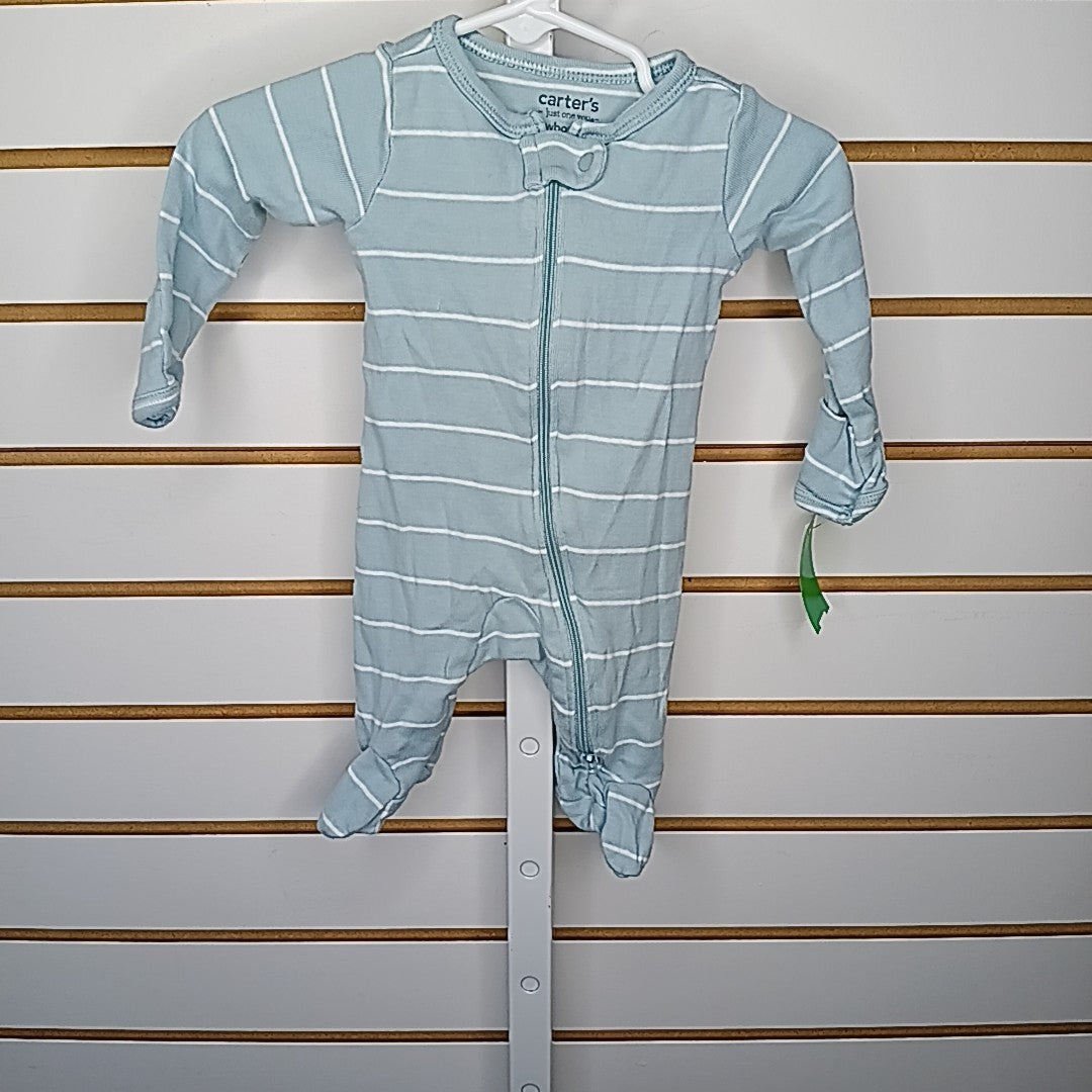 Just One You Newborn Sleeper/Footies