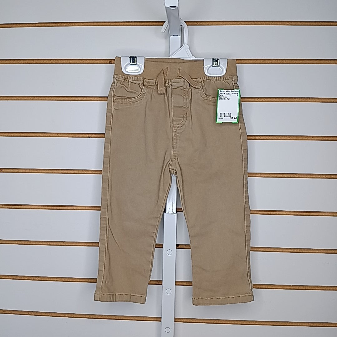 Simple Joys 24 Months Play Pants/Sweatpants