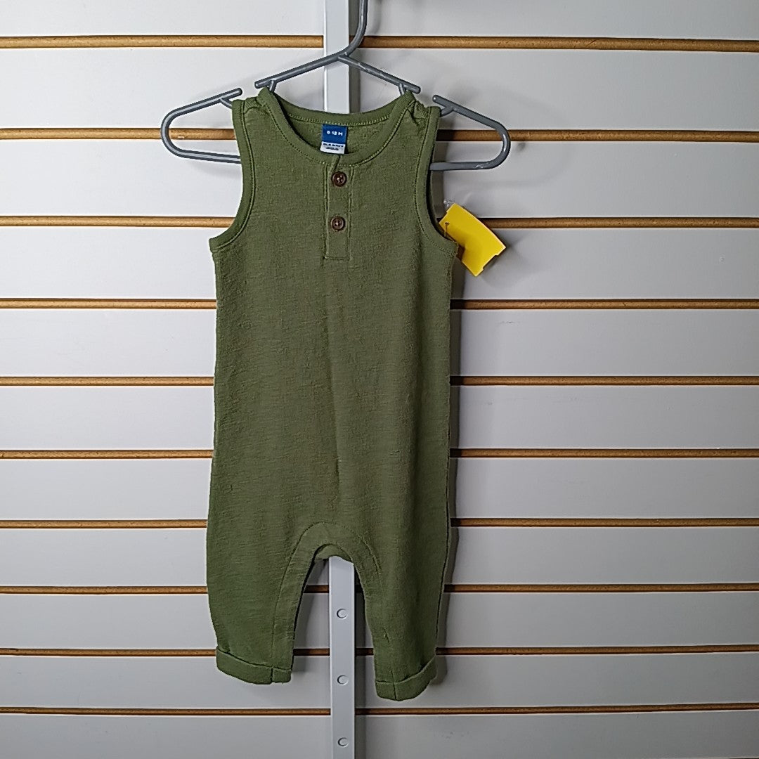 Old Navy 6-12 Months Romper