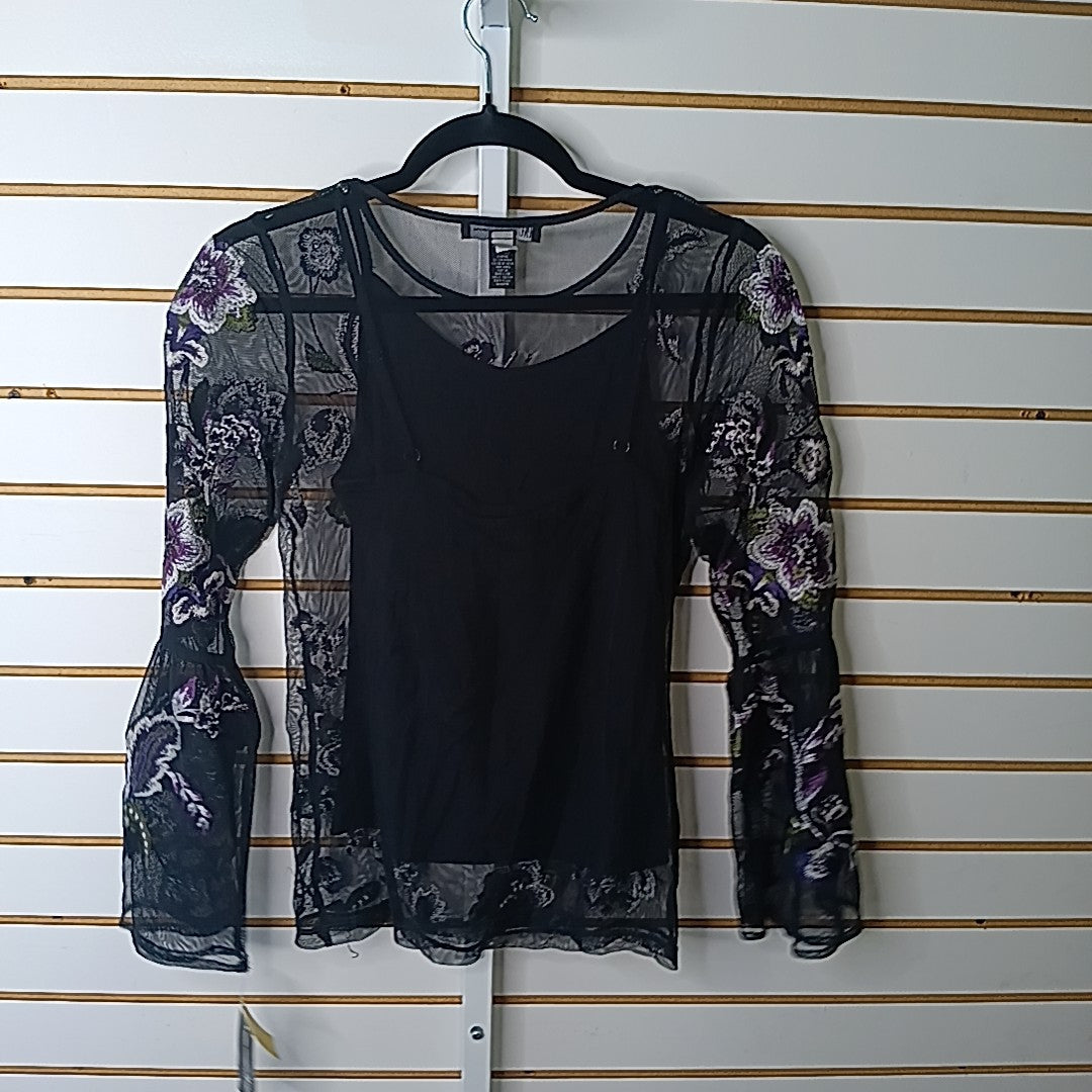 INC Size PP Dress Top
